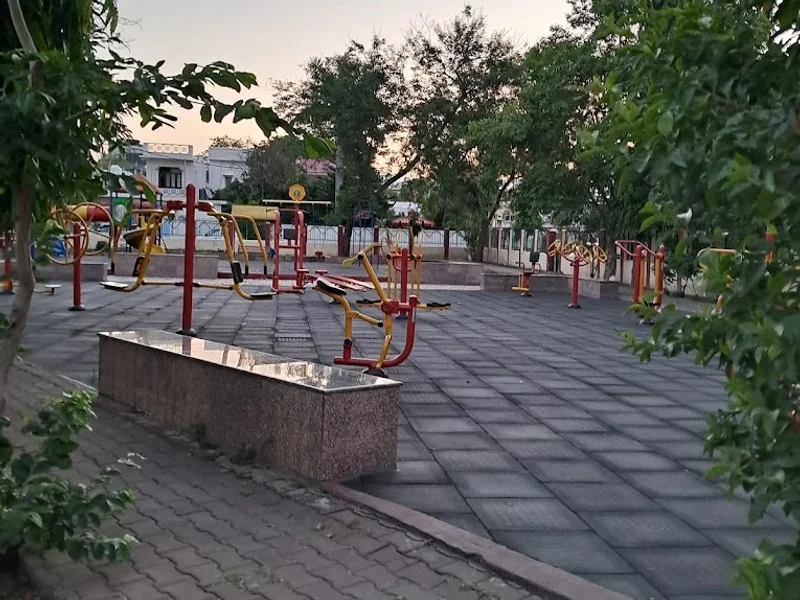 Swatantrata sangram senani ground