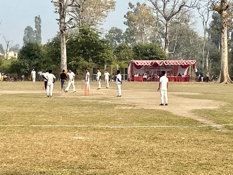 Pragati Ground