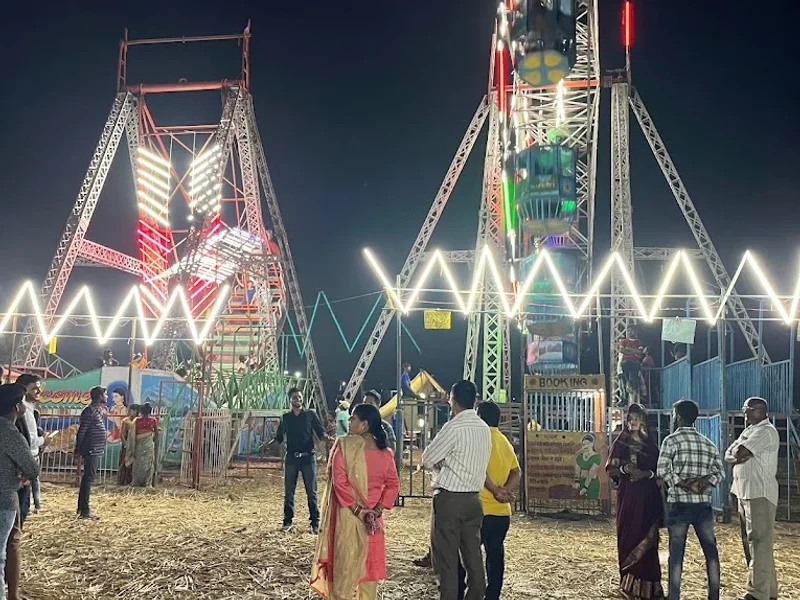 Tagore Stadium Shaktifarm