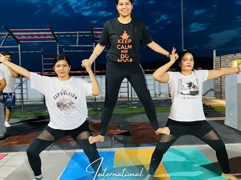 FIT7 BY M. S. DHONI HEALTH CLUB & STUDIO HARIDWAR