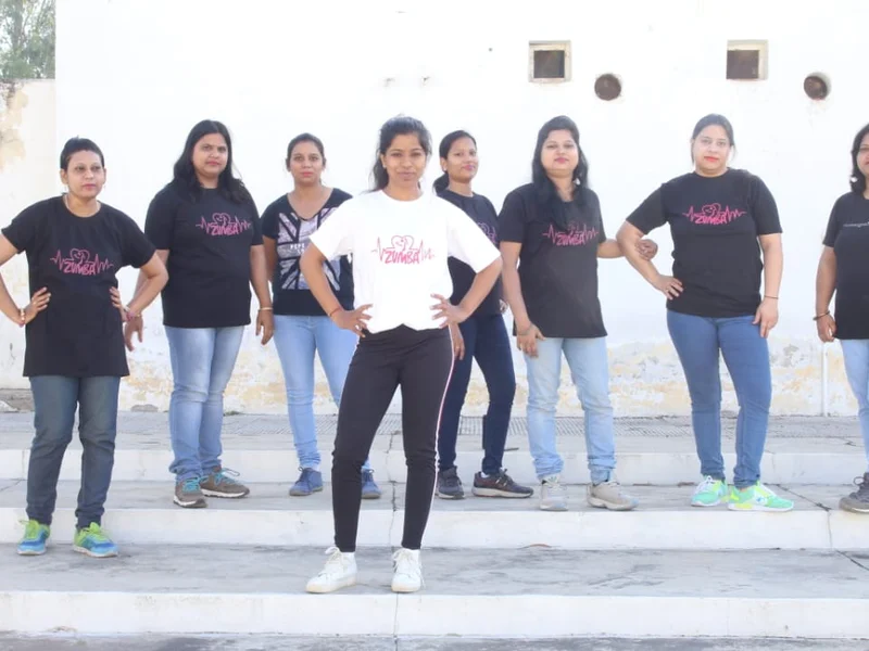 Sandhya Zumba Dance & Yoga Studio Haridwar