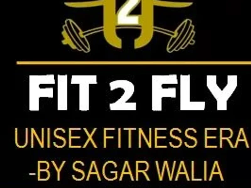 Fit2Fly By Sagar Walia