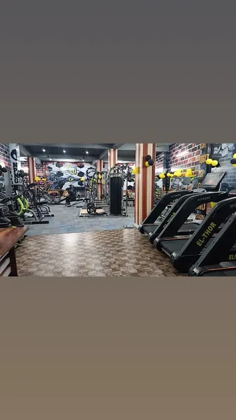 Born To Be Fit Gym