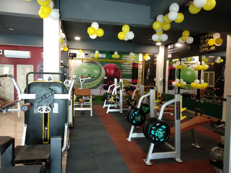 Kishor Fitness, Unisex Gym, Haridwar, Uttarakhand