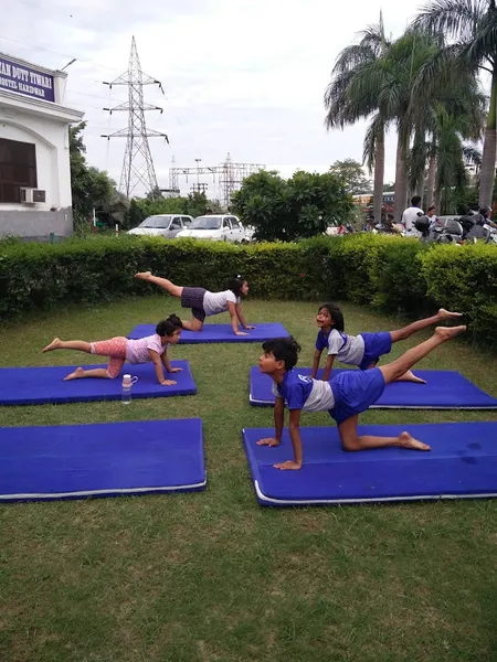 Devbhoomi Gymnastics Academyand fitness centre for all