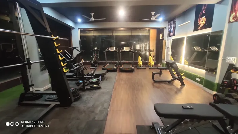 OMEGA FITNESS GYM