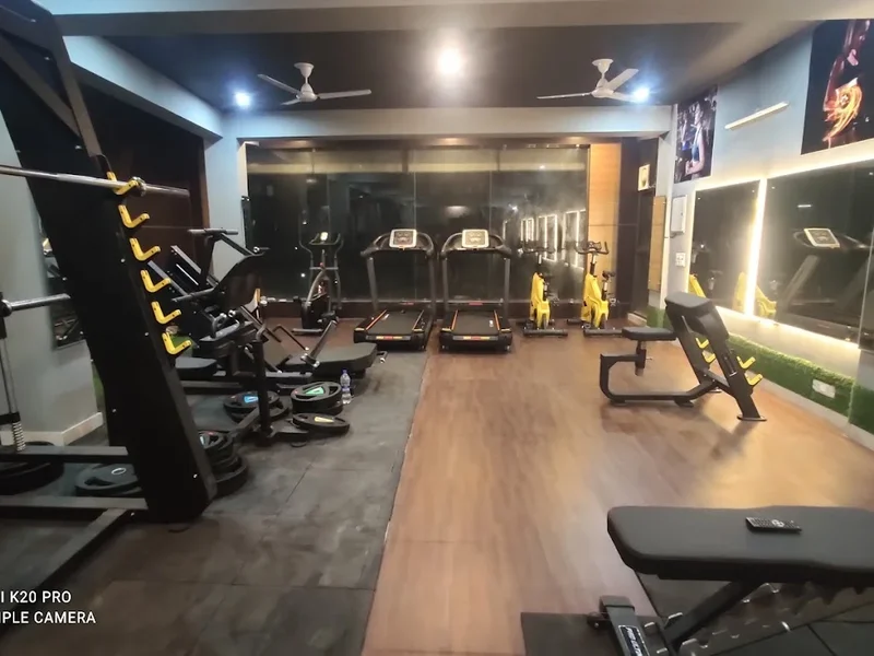 OMEGA FITNESS GYM