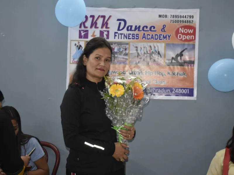RKK Dance And Fitness Academy | Best Dance Academy in Premnagar | Dance Academy
