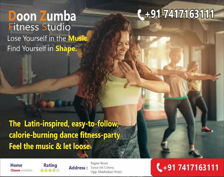 Doon Zumba Fitness Studio