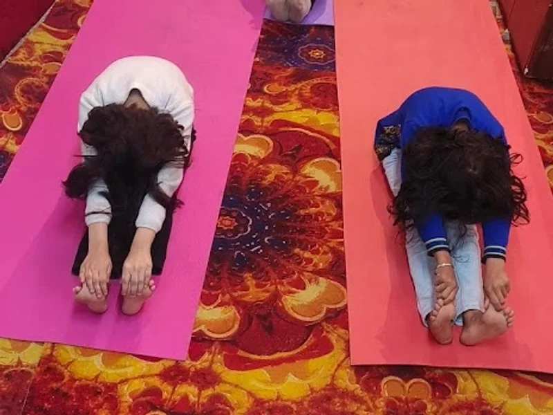 FLF Zumba Yoga & Dance Academy