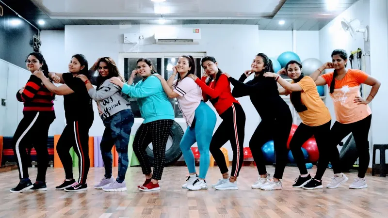 Shine Studio - Dance, Fitness, Zumba, Aerobics, Yoga, Weightloss