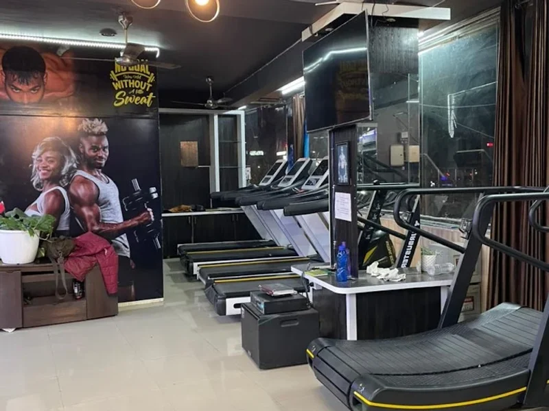 SP27 Dynamo Fitness Gym - Best Gym - CrossFit