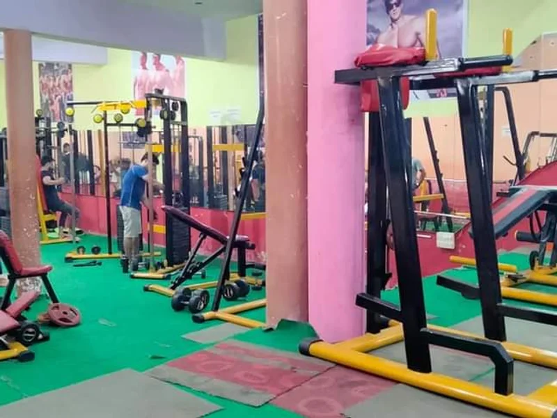 Bawanpuri Fitness Class