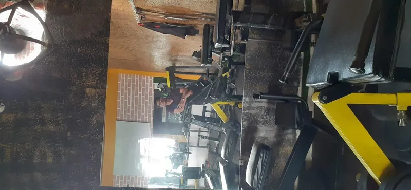 Annapurna gym