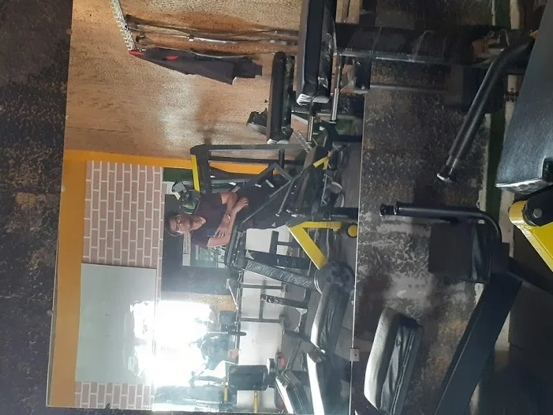 Annapurna gym