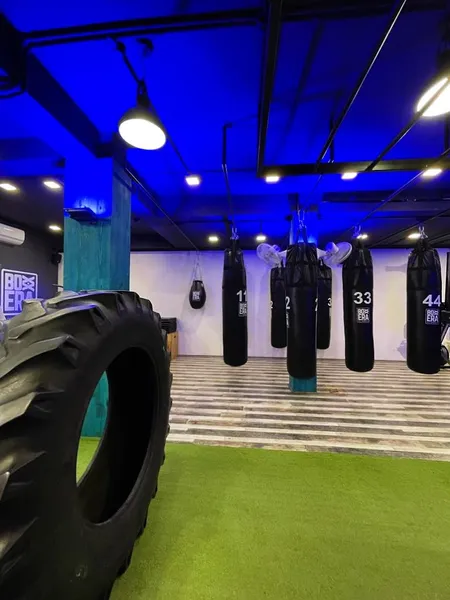 Boxx Era Fitness Studio