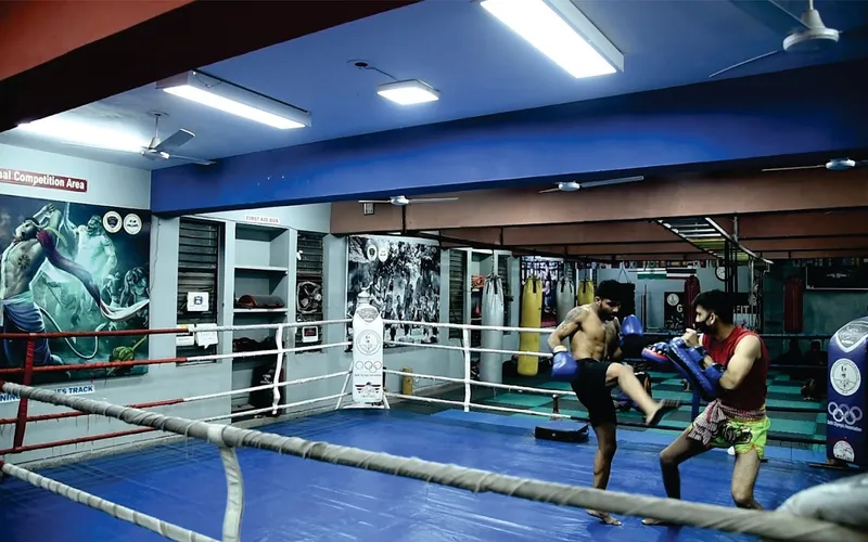 Muaythai Boxing Academy (Regd) Since 1989