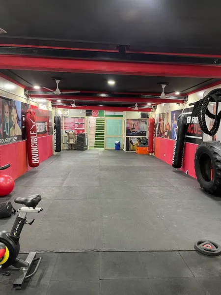 SFL GYM MALVIYA NAGAR - kick boxing and MMA GYM in malviya nagar