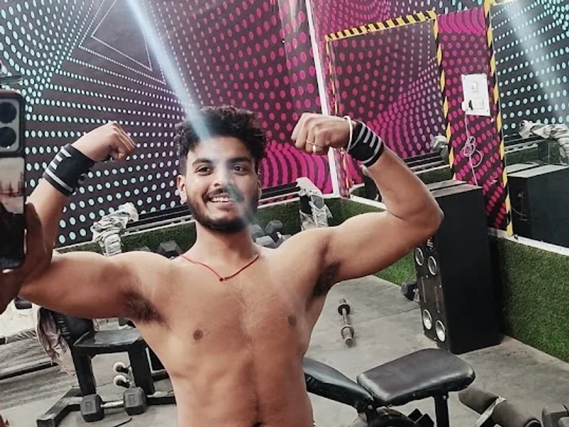 Power Infinity The Unisex Gym