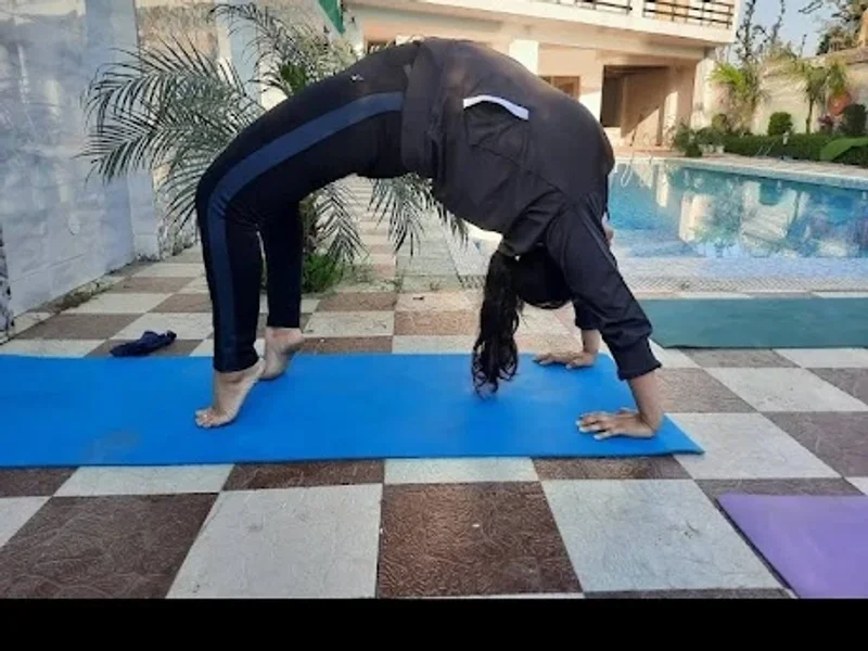 Majestic Yoga Studio