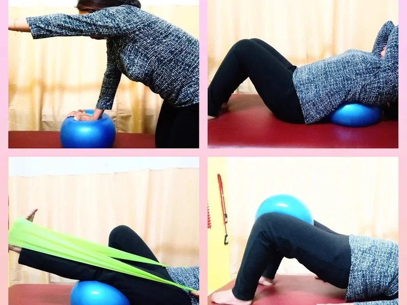 Live Active Physiotherapy, Exercise & Rehabilitation Clinic, Pilates Fitness