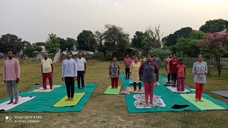 Yoga centre