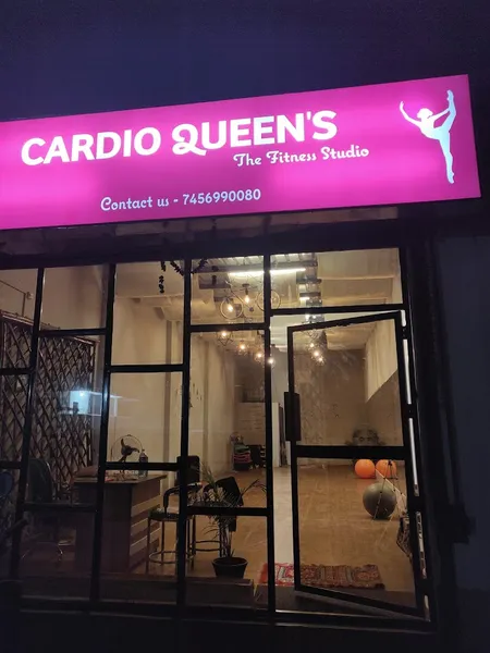 Cardio queen's