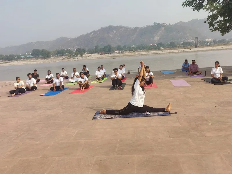 SANSKRITI YOG KENDRA