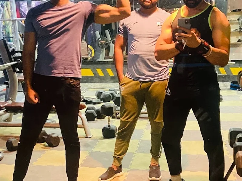 OXYGEN FITNESS HOUSE