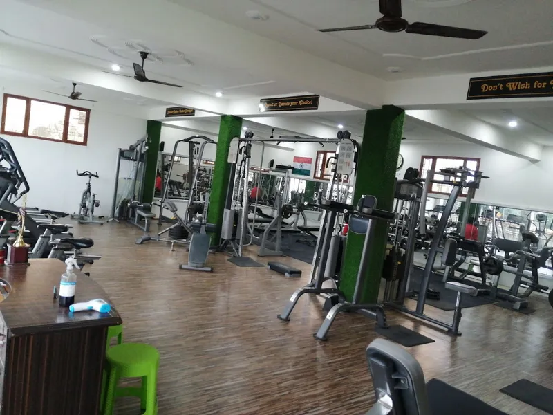 True fitness gym