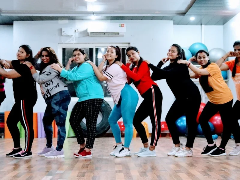 Shine Studio - Dance, Fitness, Zumba, Aerobics, Yoga, Weightloss