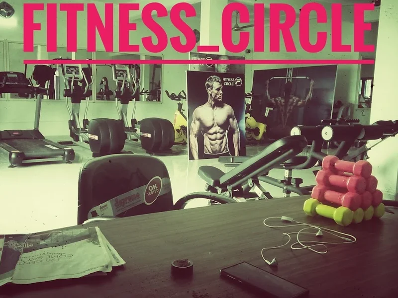 FITNESS CIRCLE - Gym | Yoga | Dance Studio