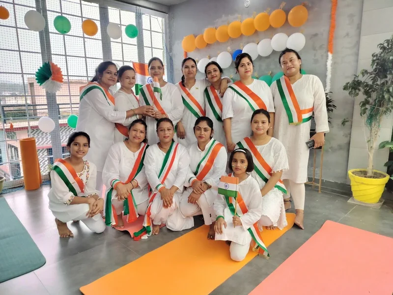 INTERNATIONAL NITYAM YOGA FITNESS STUDIO