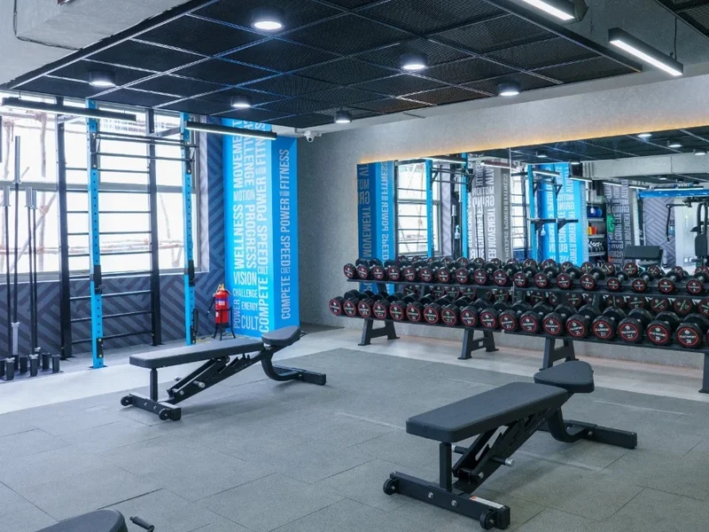 Cult Race Course - Gyms in Chander Nagar, Dehradun