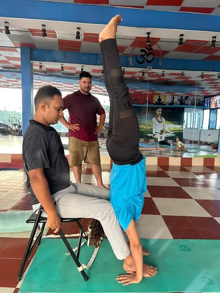 Best yoga home classes in dehradun.