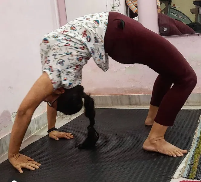 Yoga And Gym Fitness Centre For Ladies