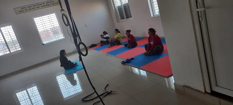 The Stay Fit Babita Yoga &Fitness