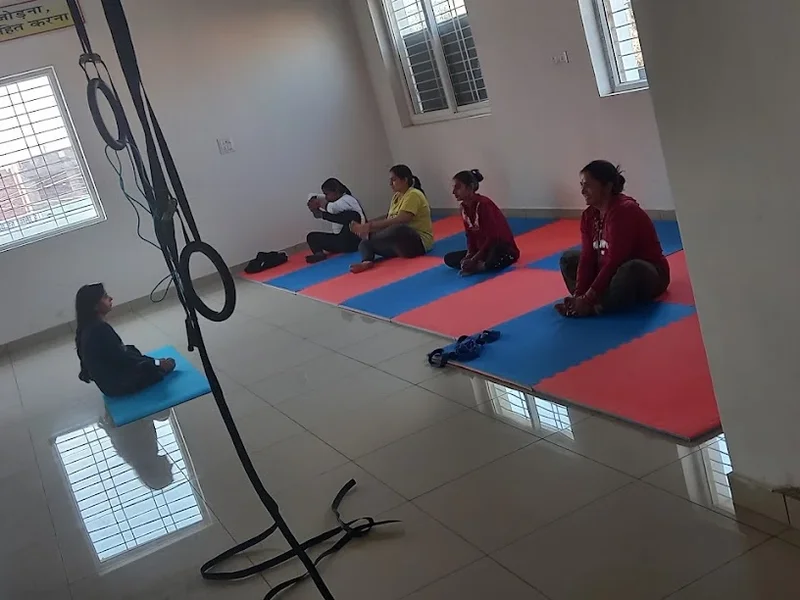 The Stay Fit Babita Yoga &Fitness