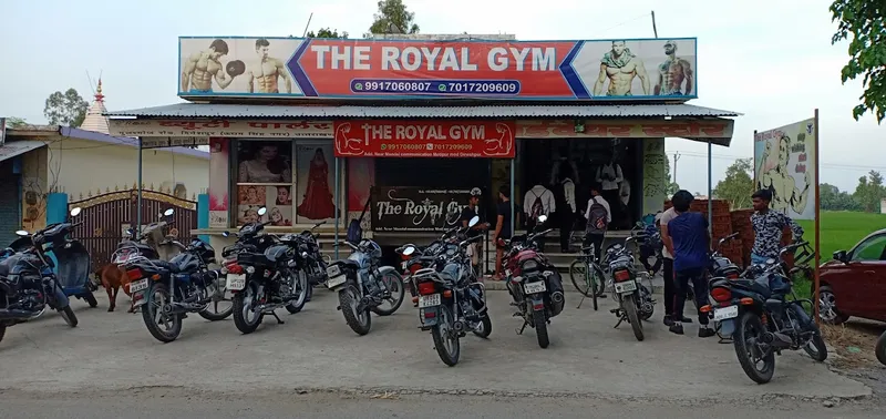 The Royal Gym