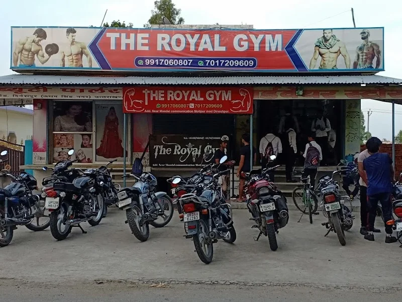 The Royal Gym
