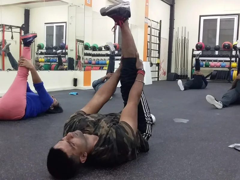 Kapil Fitness Center, kashipur (Unisex Gym)