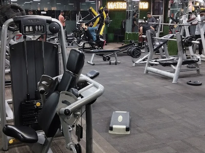 MATRIXX FITNESS CLUB