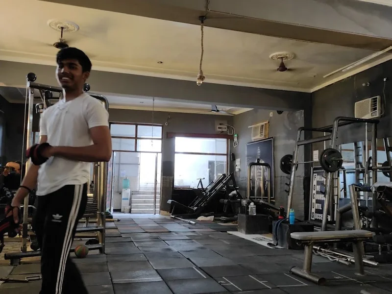 Shailendra Fitness Studio (SFS)