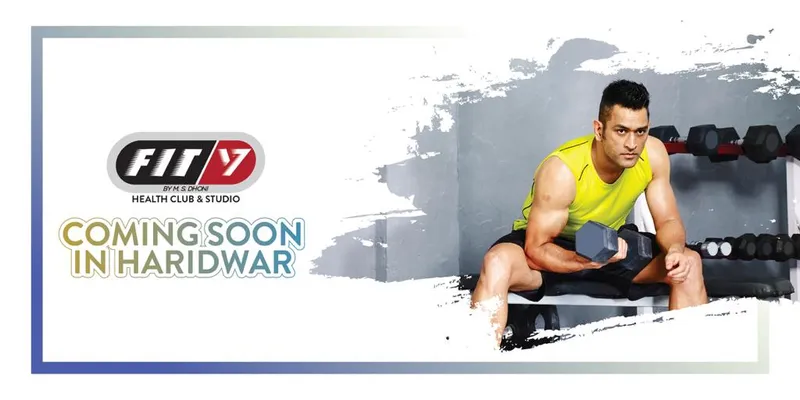 FIT7 BY M. S. DHONI HEALTH CLUB & STUDIO HARIDWAR