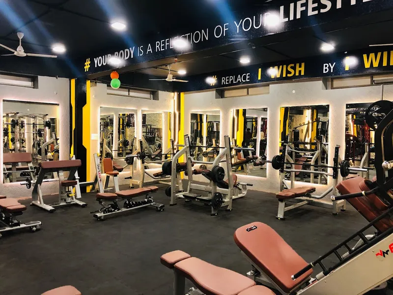 #instaFit The Fitness Hub