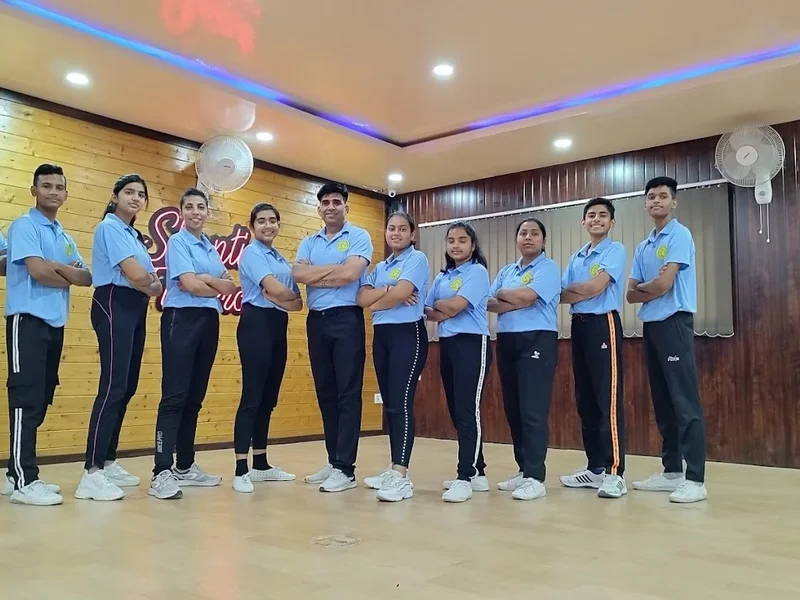 Shanti fit pros & martial arts academy