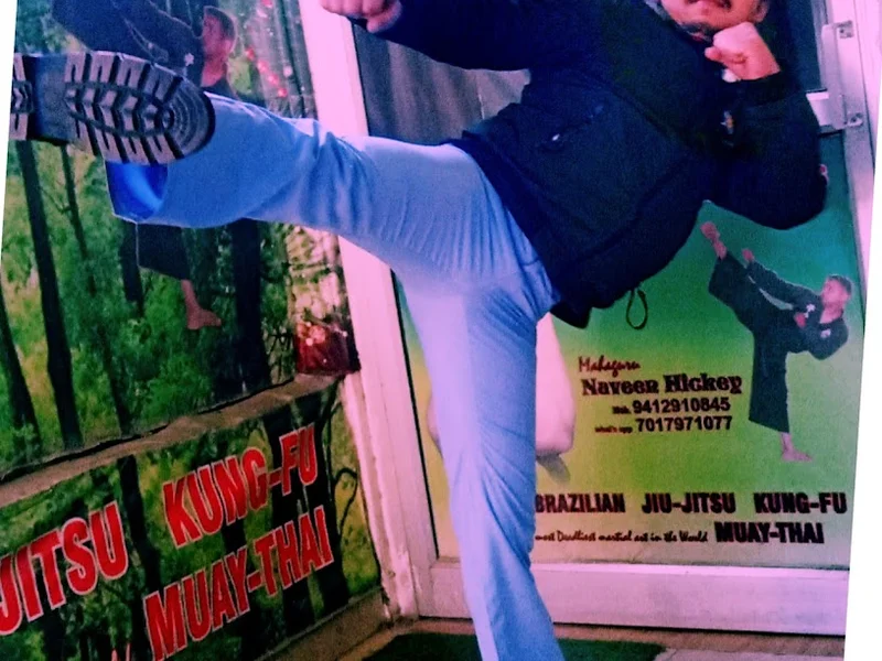 One Man Army Institute Of Martial Arts in dehradun karanpur DAV College road