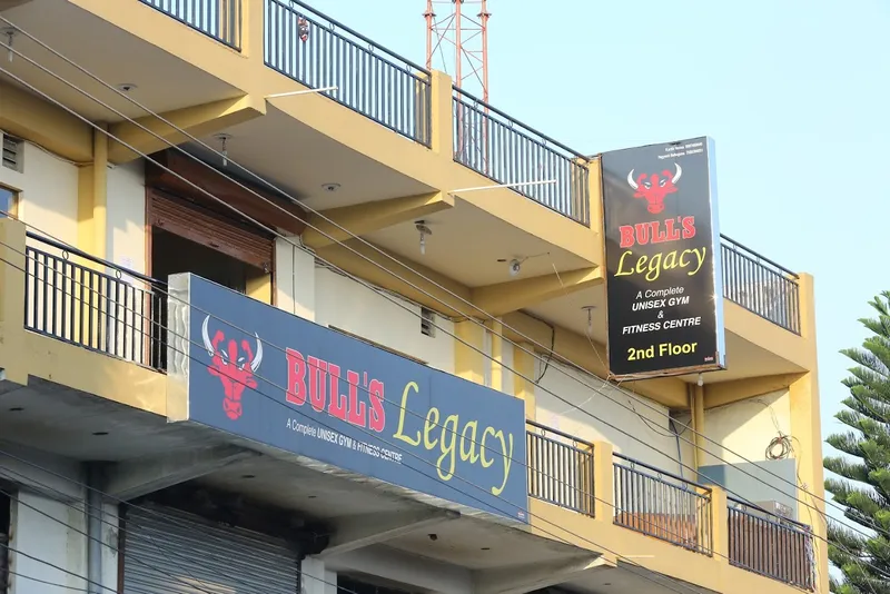 Bull's legacy | Unisex Gym in Dehradun