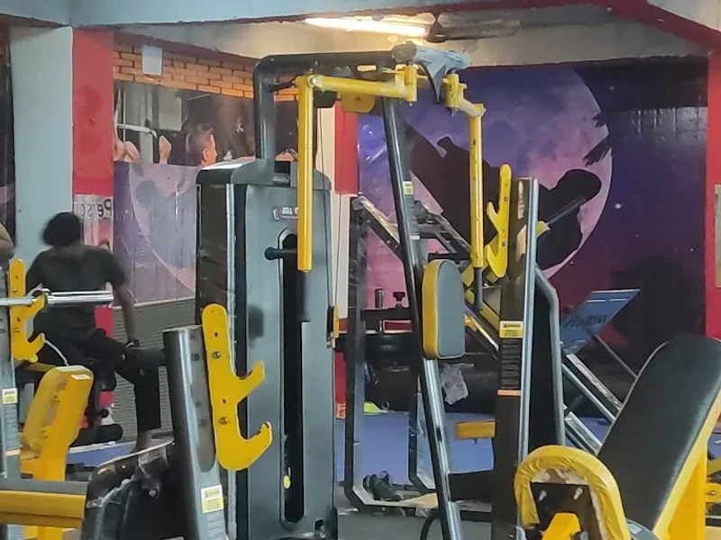 The V Team Fitness Hub & Martial arts Academy