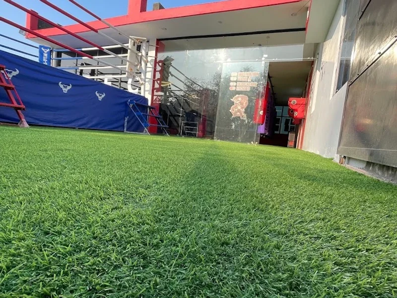 FIGHTER FITNESS CLUB